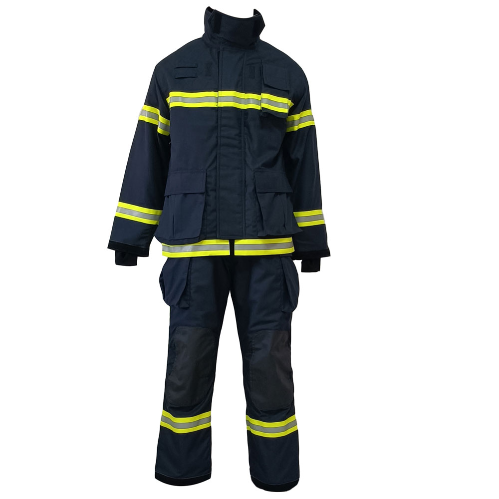  EN469 Fire Suit Wholesale Workwear Flame Retardant Suit